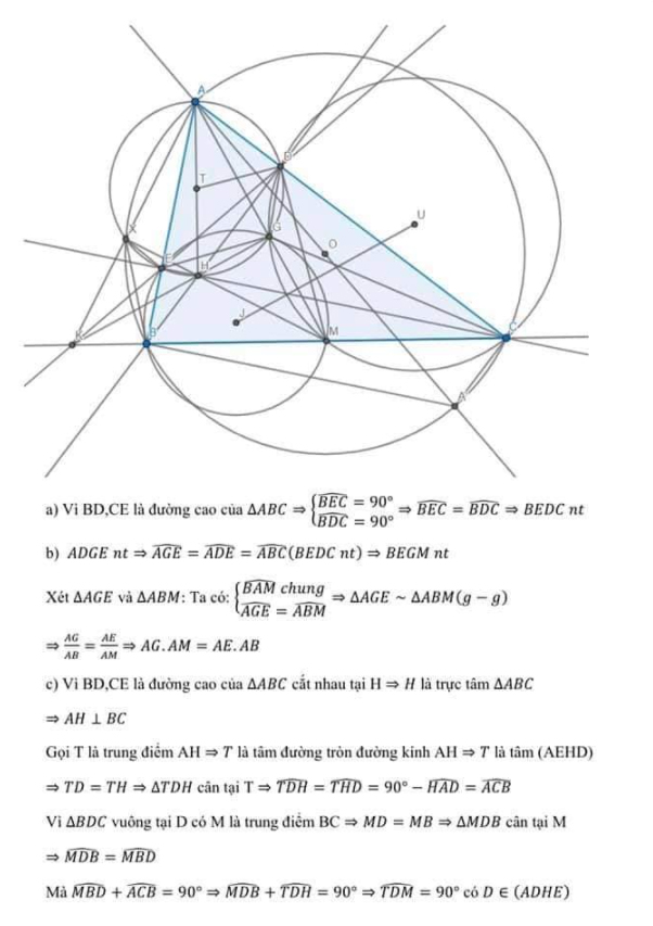 Đáp án đề thi tuyển sinh lớp 10 môn Toán Đà Nẵng 2021