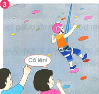 Giải bài tập Tiếng Việt 1 trang 24, 25 Bài 5: Ôn tập và kể chuyện