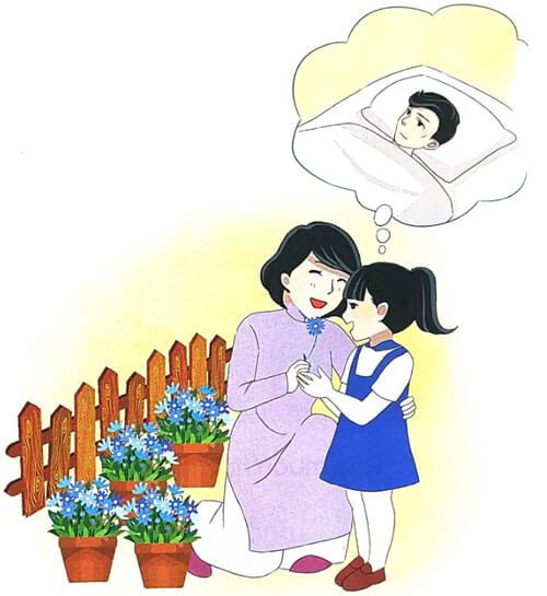 Giải Tiếng Việt 1 trang 26, 27, 28 Bài 1: Bông hoa niềm vui - Chân trời  sáng tạo - VnDoc.com
