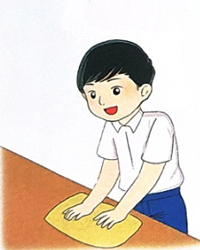 Bông hoa niềm vui