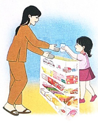 Bông hoa niềm vui