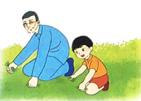 Bông hoa niềm vui