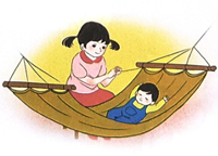 Bông hoa niềm vui