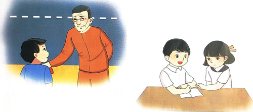 Như bông hoa nhỏ