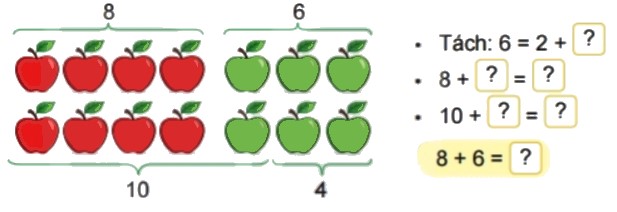 Bài 1 trang 27 Toán lớp 2 tập 1 SGK Kết nối tri thức với cuộc sống