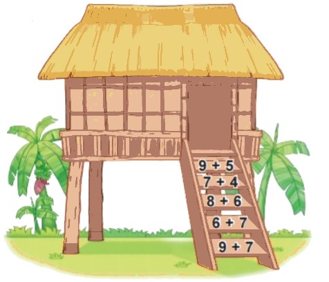 Bài 3 trang 32 Toán lớp 2 tập 1 SGK Kết nối tri thức với cuộc sống