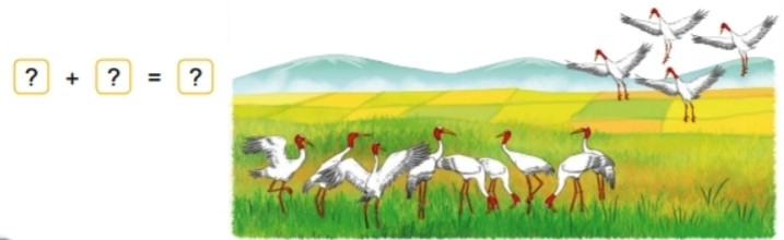 Bài 5 trang 29 Toán lớp 2 tập 1 SGK Kết nối tri thức với cuộc sống