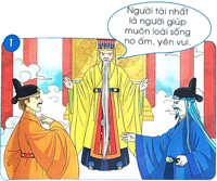 Thần mưa vào thần nắng