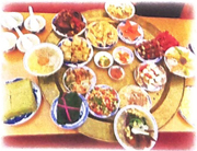 Chợ hoa ngày Tết ở Hà Nội