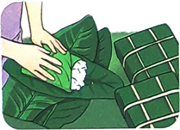 Mâm cơm ngày Tết ở Huế