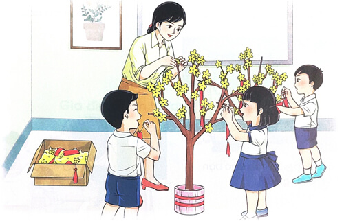 Mâm cơm ngày Tết ở Huế