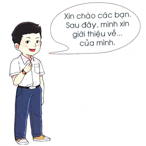 Những trò chơi cùng ông bà