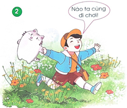 Vinh và chiếc gối mèo