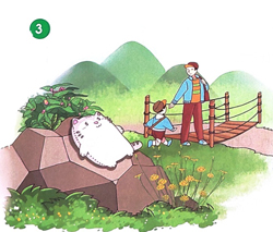 Vinh và chiếc gối mèo