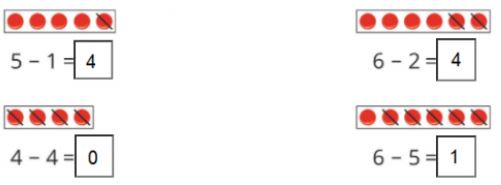 Giải Toán lớp 1 trang 58, 59 sách Cánh Diều bài 1