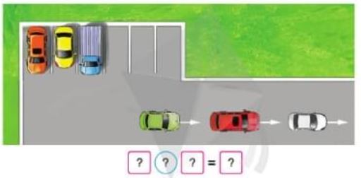 Giải Toán lớp 1 trang 58, 59 sách Cánh Diều