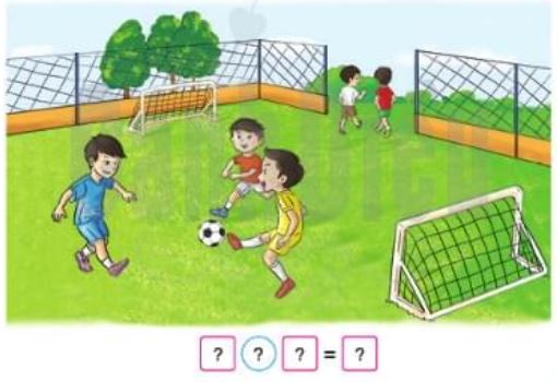 Giải Toán lớp 1 trang 58, 59 sách Cánh Diều