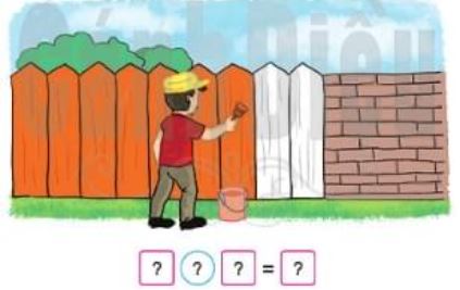 Giải Toán lớp 1 trang 65 sách Cánh Diều