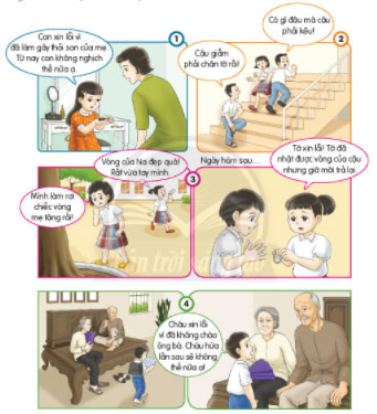 Giải Đạo Đức 2