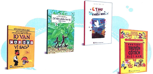 Đọc mục lục sách