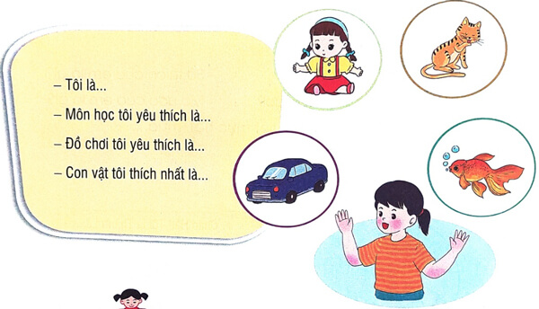 Luyện tập chào hỏi tự giới thiệu