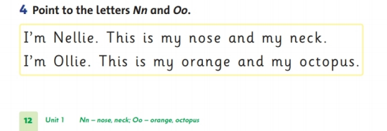 Giải Tiếng Anh lớp 2 Unit 1: Is this your mom? - Lesson 3 SGK