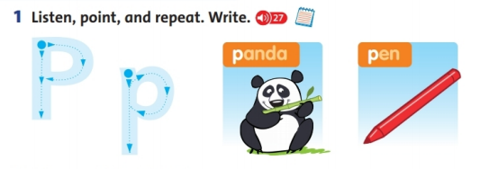 Giải Tiếng Anh lớp 2 Unit 1: Is this your mom? - Lesson 5 SGK