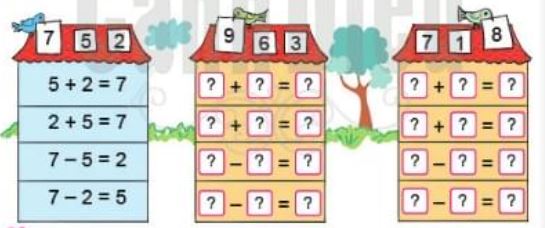 Giải Toán lớp 1 trang 70, 71 sách Cánh Diều