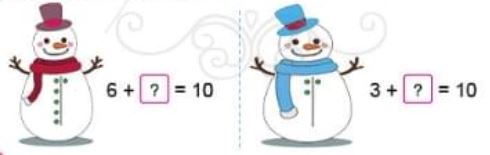 Giải bài tập Toán lớp 1 bài 33: Luyện tập