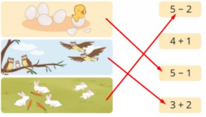 Giải Toán lớp 1 trang 78, 79 sách Cánh Diều