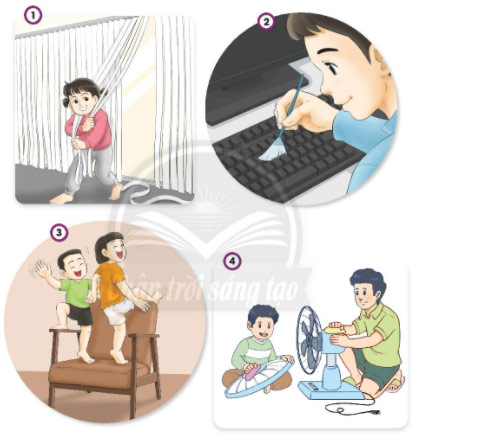 Đạo Đức lớp 2