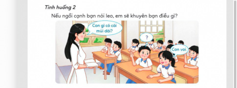 Đạo đức 2 sách Cánh Diều