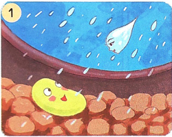 Bài 7 Cây xấu hổ - Nói và nghe