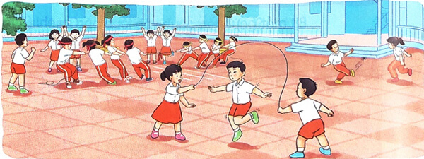 Bài 8 Cầu thủ dự bị - Luyện tập