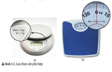 Giải KHTN 6 Chân trời sáng tạo bài 5