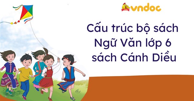 Cấu Truc Sach Ngữ Văn Lớp 6 Canh Diều Nội Dung Học Sach Canh Diều Ngữ Văn 6 Vndoc Com
