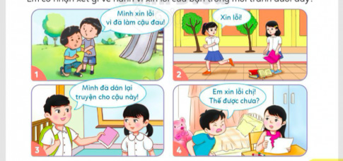 Giải Đạo Đức 2 Cánh Diều