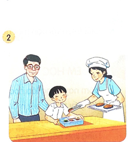 Bài 13: Yêu lắm trường ơi - Nói và nghe