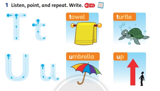 Giải Tiếng Anh 2 Unit 3: Are these his pants? - Lesson 3 SGK