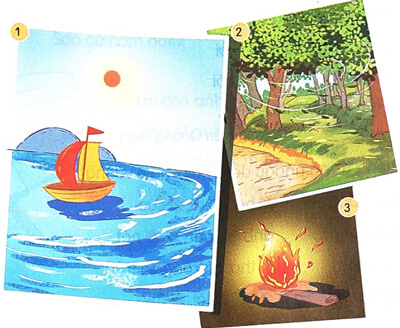 Bài 16: Khi trang sách mở ra - Phần đọc