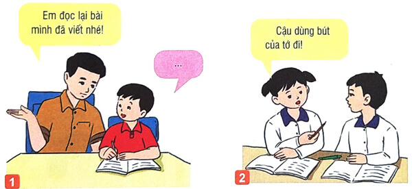 Nghe - kể: Mẩu giấy vụn