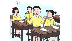 Nghe - kể: Mẩu giấy vụn