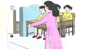 Nghe - kể: Mẩu giấy vụn