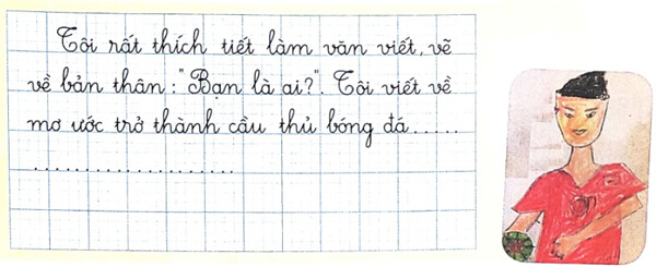 Viết về một tiết học em thích