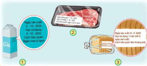 Giải tự nhiên xã hội 2 bài 3: Phòng tránh ngộ độc khi ở nhà