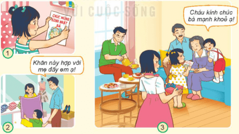 Tự nhiên xã hội lớp 2 Kết nối tri thức