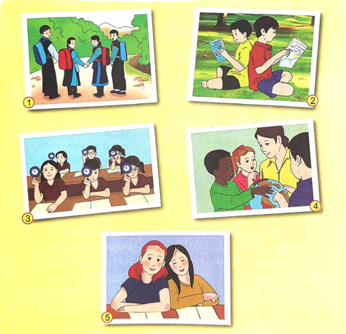 Bài hát tới trường