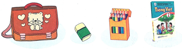 Câu đố về đồ dùng học tập