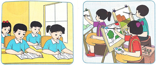 Giải Có chuyện này trang 87, 88, 89 sách Cánh Diều