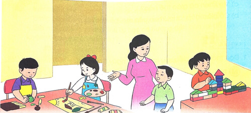 Giải Đến trường trang 82, 83, 84 sách Cánh Diều